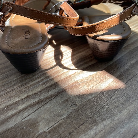 💠🔆 Boho sandals 🗺 vacation vibes! - Picture 6 of 10